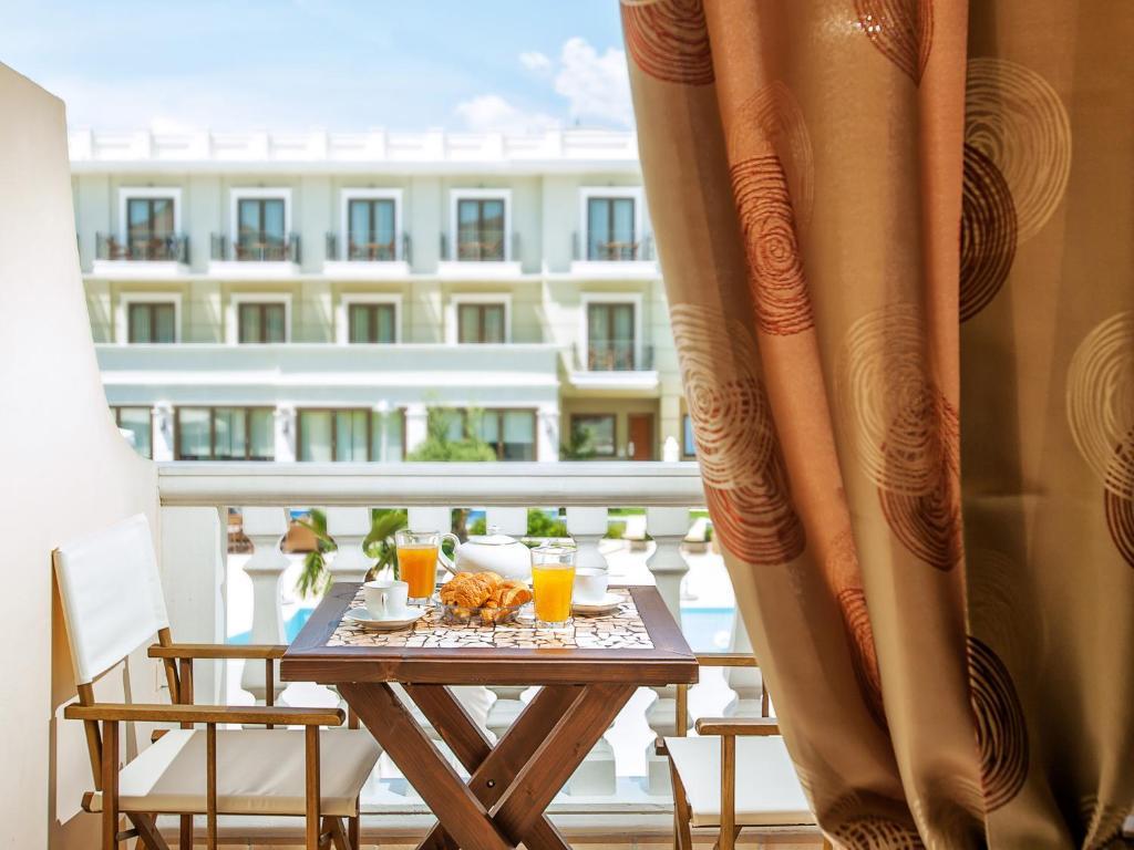 Casa Di Mare Apartment Olympiakí Aktí Cameră foto