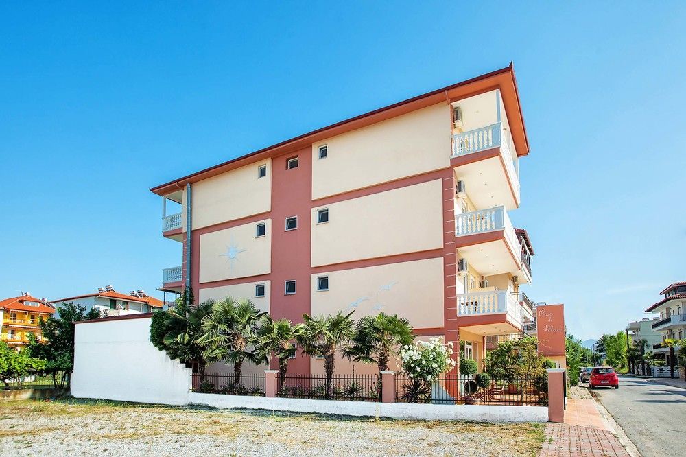 Casa Di Mare Apartment Olympiakí Aktí Exterior foto